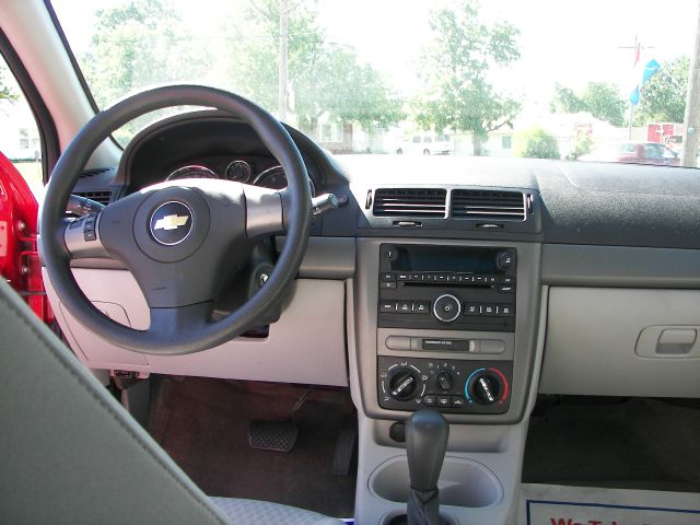 Chevrolet Cobalt Unknown Sedan