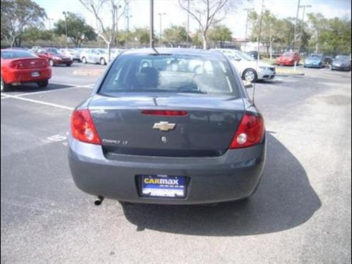 Chevrolet Cobalt 2009 photo 4