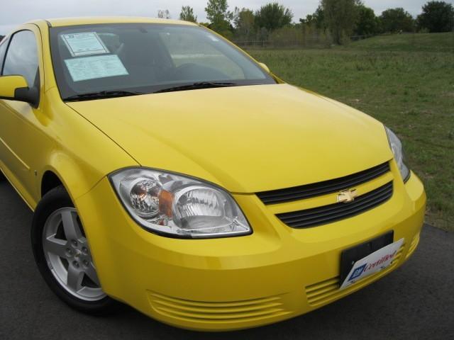Chevrolet Cobalt 2009 photo 1