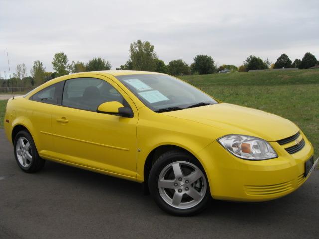 Chevrolet Cobalt 2009 photo 2