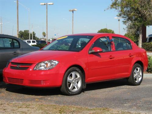 Chevrolet Cobalt SL1 Other