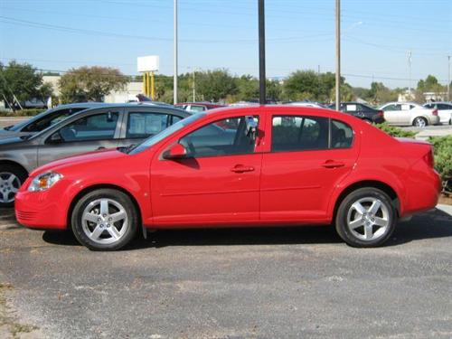 Chevrolet Cobalt 2009 photo 1