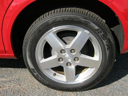 Chevrolet Cobalt 2009 photo 4