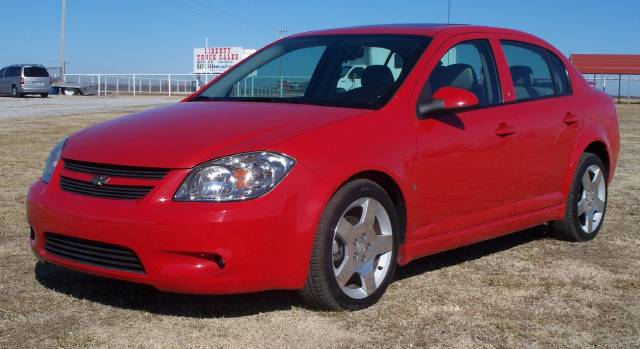 Chevrolet Cobalt SL1 Sedan