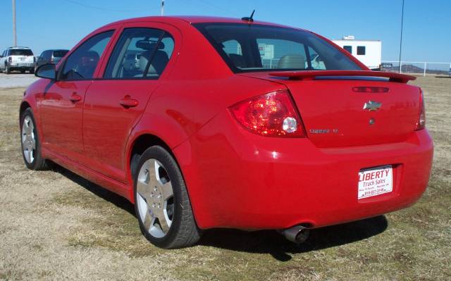 Chevrolet Cobalt 2009 photo 1