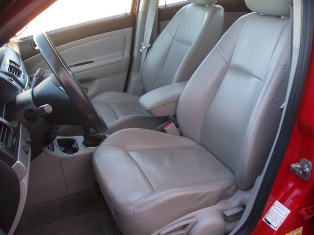 Chevrolet Cobalt 2009 photo 2