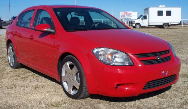 Chevrolet Cobalt 2009 photo 3