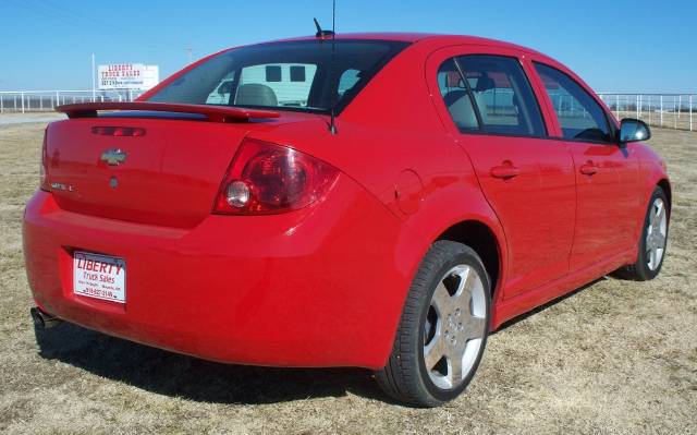 Chevrolet Cobalt 2009 photo 4