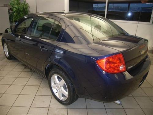 Chevrolet Cobalt 2009 photo 1