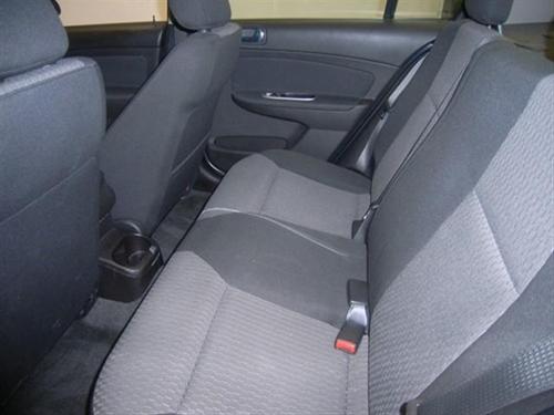 Chevrolet Cobalt 2009 photo 3