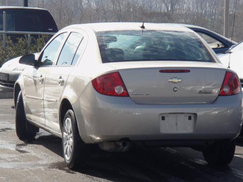 Chevrolet Cobalt 2009 photo 1