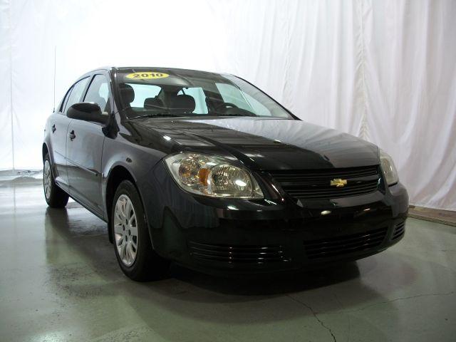 Chevrolet Cobalt SL1 Sedan