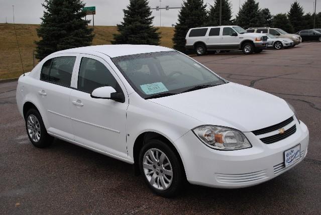 Chevrolet Cobalt 2009 photo 3