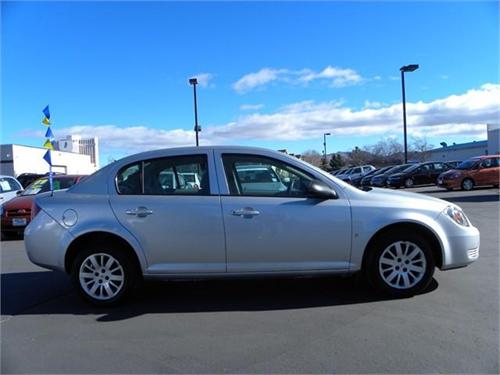 Chevrolet Cobalt 2009 photo 2