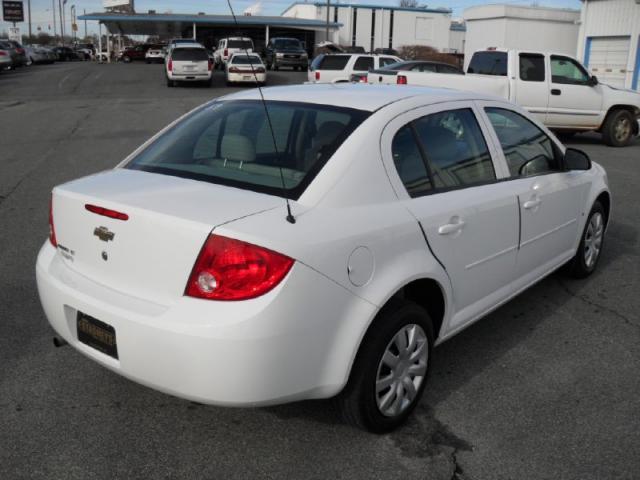 Chevrolet Cobalt 2009 photo 1