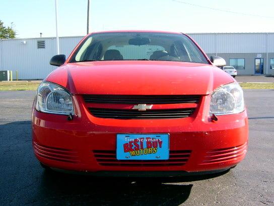 Chevrolet Cobalt 2009 photo 2