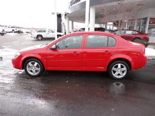 Chevrolet Cobalt 2009 photo 1