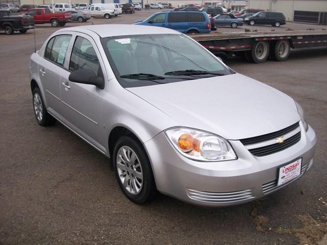 Chevrolet Cobalt 2009 photo 4