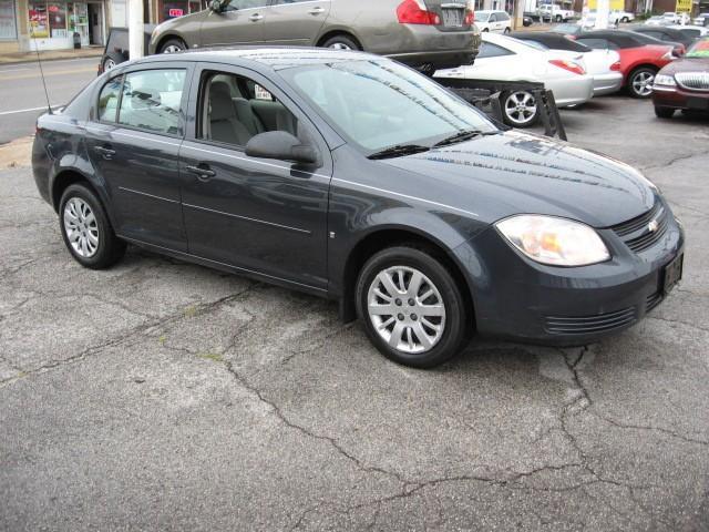 Chevrolet Cobalt 2009 photo 2