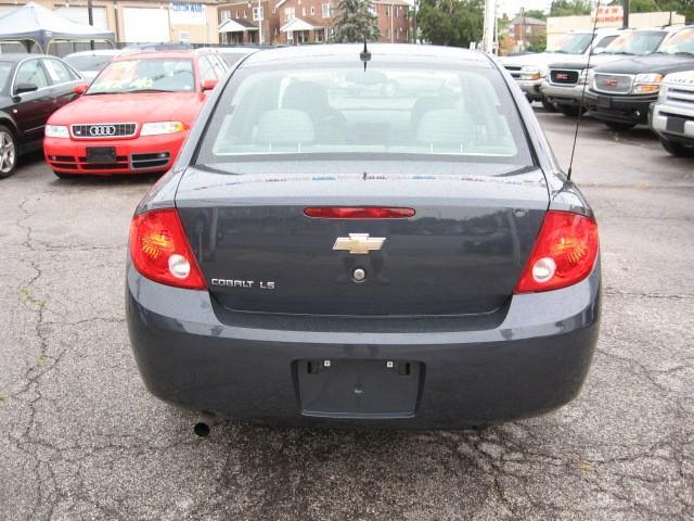 Chevrolet Cobalt 2009 photo 4