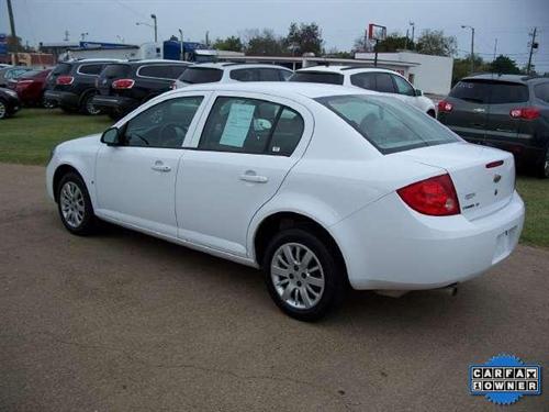Chevrolet Cobalt 2009 photo 1
