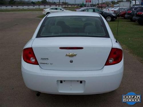 Chevrolet Cobalt 2009 photo 4