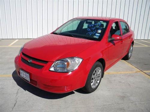 Chevrolet Cobalt SL1 Other