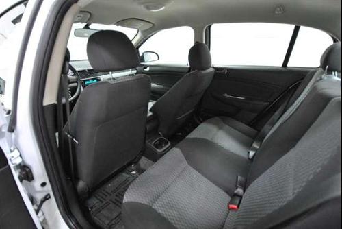 Chevrolet Cobalt 2009 photo 4