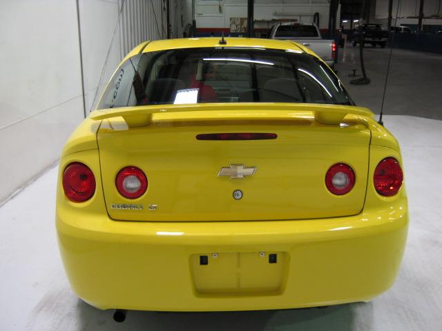 Chevrolet Cobalt 2009 photo 1