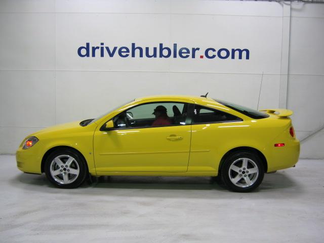 Chevrolet Cobalt 2009 photo 4