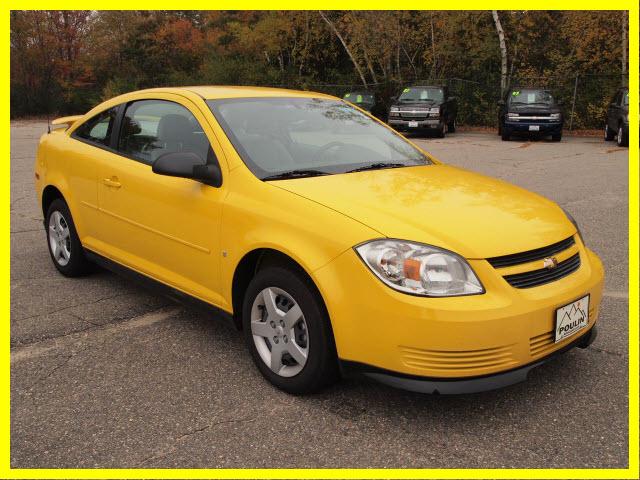 Chevrolet Cobalt SE Van 4D Coupe