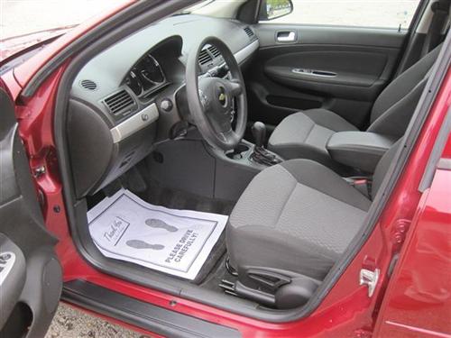 Chevrolet Cobalt SL1 Other