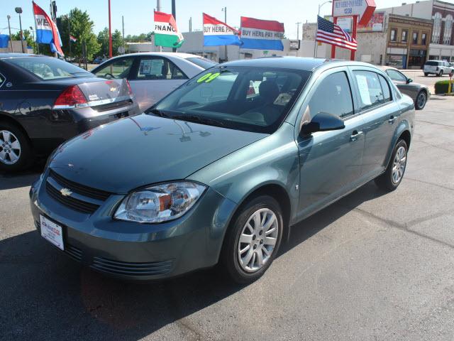 Chevrolet Cobalt SL1 Sedan