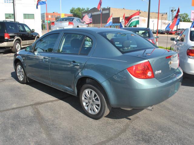 Chevrolet Cobalt 2009 photo 1