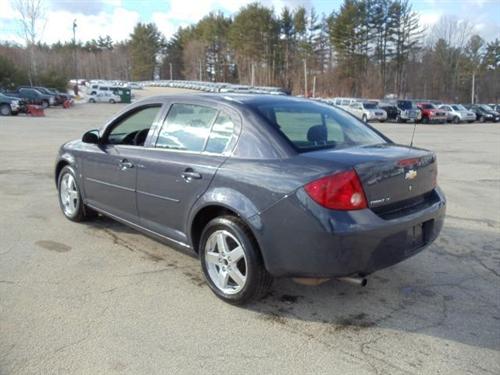 Chevrolet Cobalt 2009 photo 3
