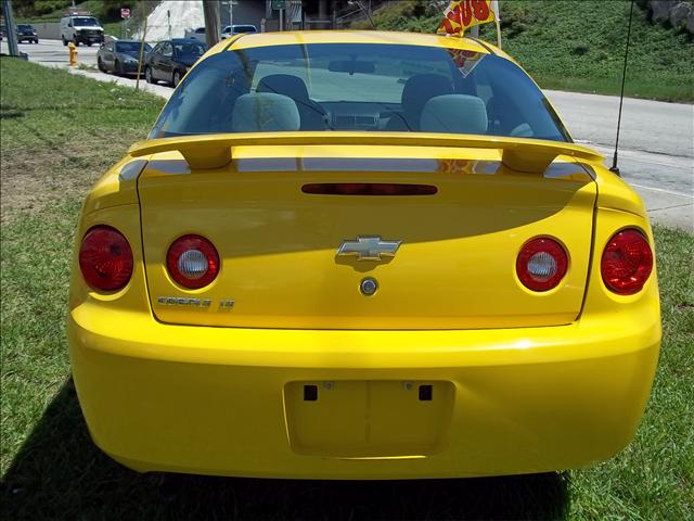 Chevrolet Cobalt 2009 photo 1