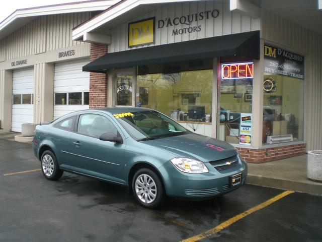 Chevrolet Cobalt 2009 photo 1