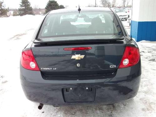 Chevrolet Cobalt SL1 Other