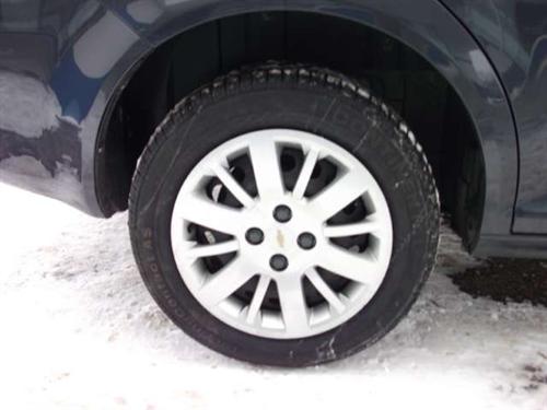 Chevrolet Cobalt 2009 photo 1