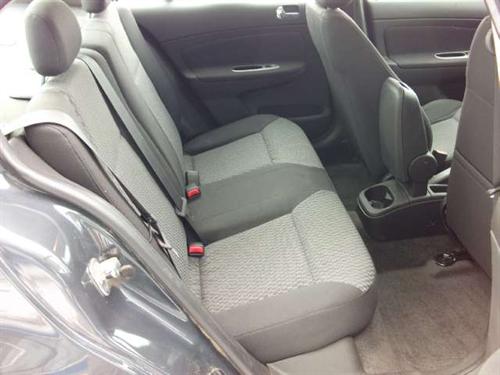 Chevrolet Cobalt 2009 photo 2