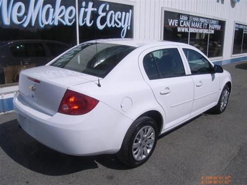 Chevrolet Cobalt 2009 photo 1