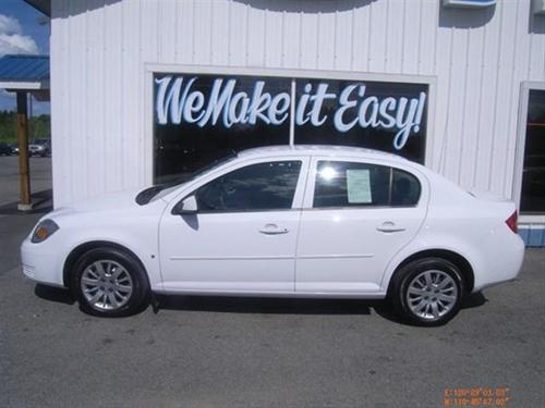 Chevrolet Cobalt 2009 photo 2