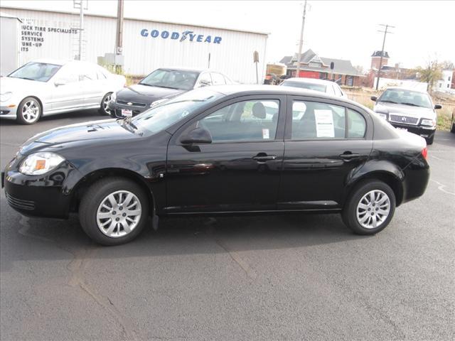 Chevrolet Cobalt SL1 Sedan