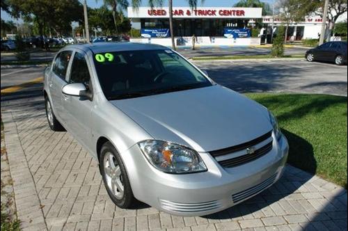 Chevrolet Cobalt 2009 photo 1