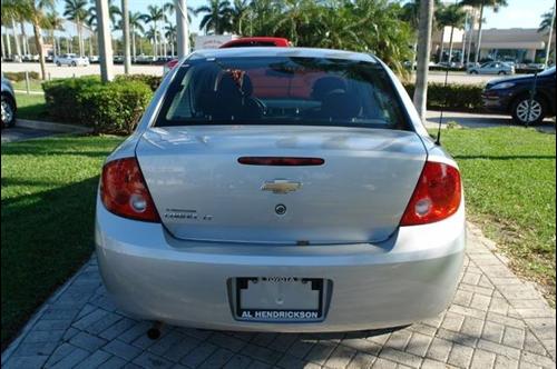 Chevrolet Cobalt 2009 photo 4