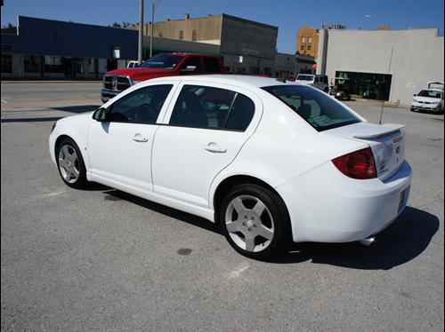 Chevrolet Cobalt SL1 Other