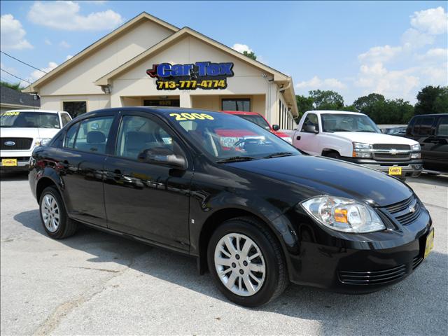 Chevrolet Cobalt 4dr Sdn I4 CVT 2.5 Sedan