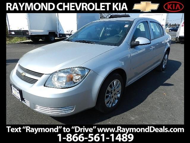 Chevrolet Cobalt SL1 Sedan