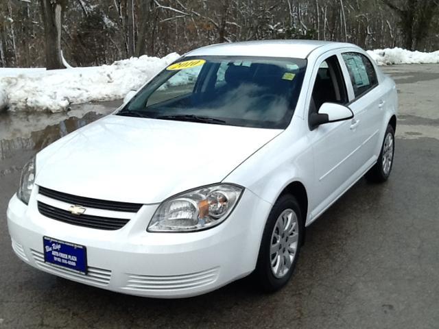 Chevrolet Cobalt 2010 photo 25