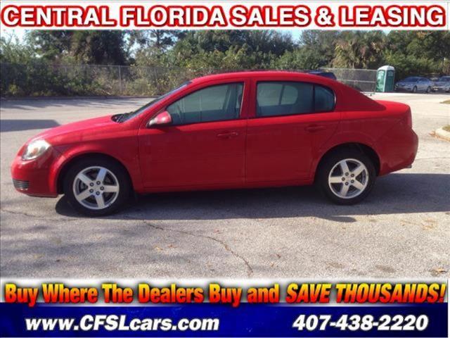 Chevrolet Cobalt 2010 photo 3